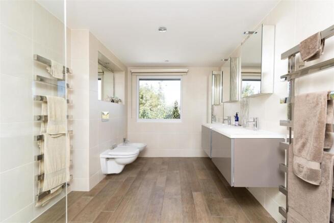 En-suite Shower Room