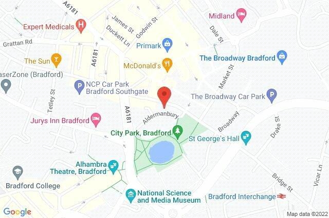 Google Maps Image