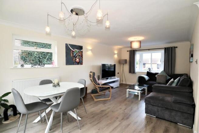 Dining Living Area