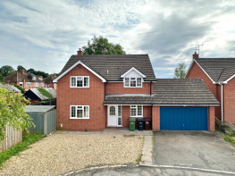 10, Church Road, Hereford HR1 1RP