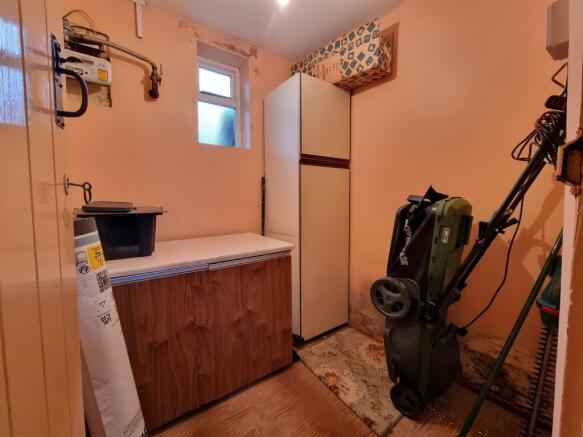 Utility Area