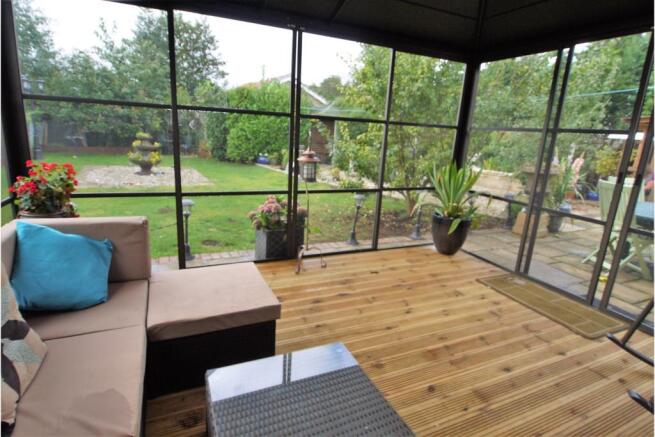 decking