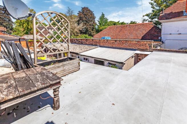 Roof Terrace