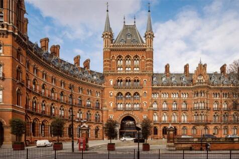 St Pancras Chambers