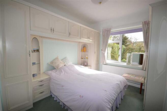 BEDROOM TWO