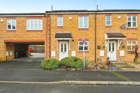 Embankment Close, Mansfield, NG20
