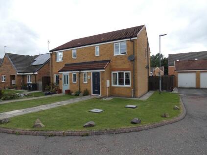 Poppy Lane, SHOTTON COLLIERY, Durham