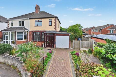 Beech Grove, Mount Pleasant , Stoke-on-Trent