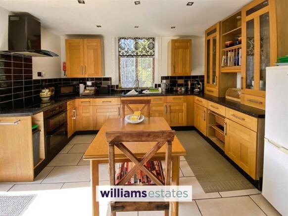 Annexe Kitchen