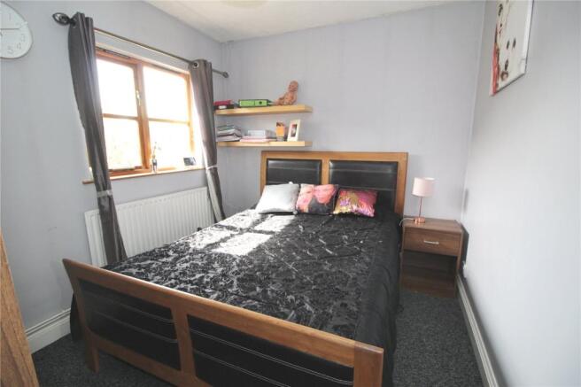 Annexe Bedroom