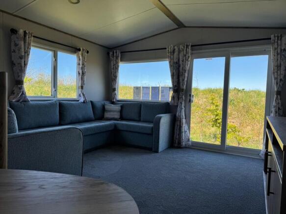 Grasmoor View Holiday Park, Winscales, Workington, Cumbria, CA14 4UZ photo 4
