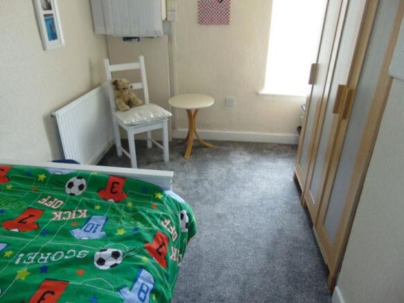 BEDROOM TWO