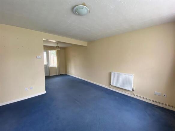 Living/Dining Room