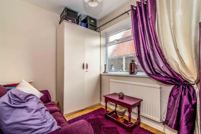 Sitting Room / Bedroom Three: