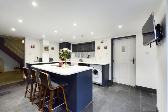 Kitchen/Breakfast Rm