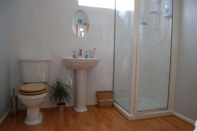 En Suite Shower/wc