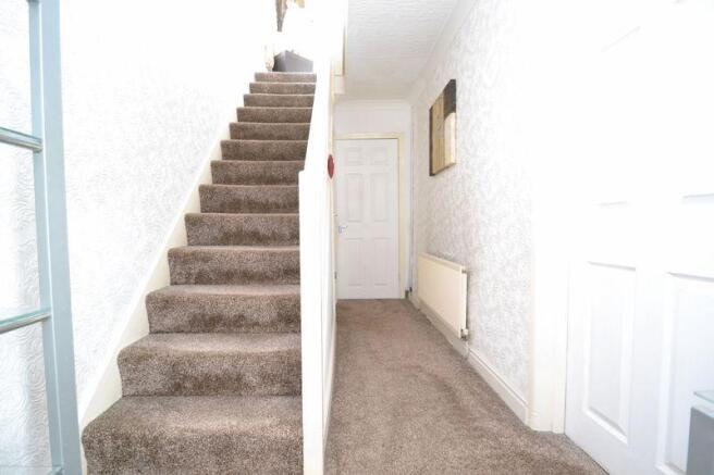 Spacious Hallway