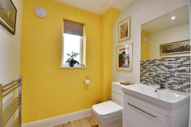Ground Floor Cloakroom