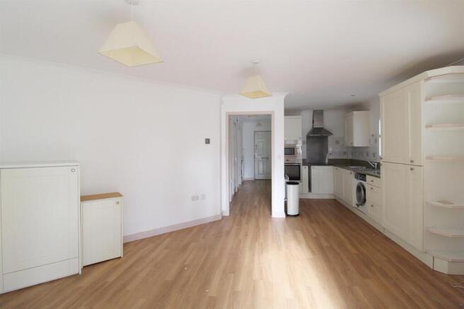 Living RoomKitchen