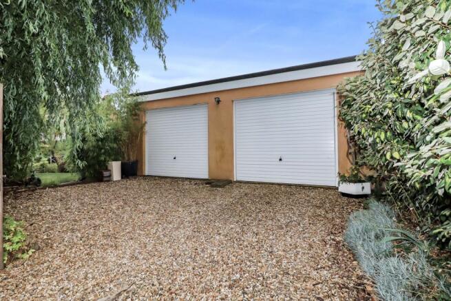 Double Garage