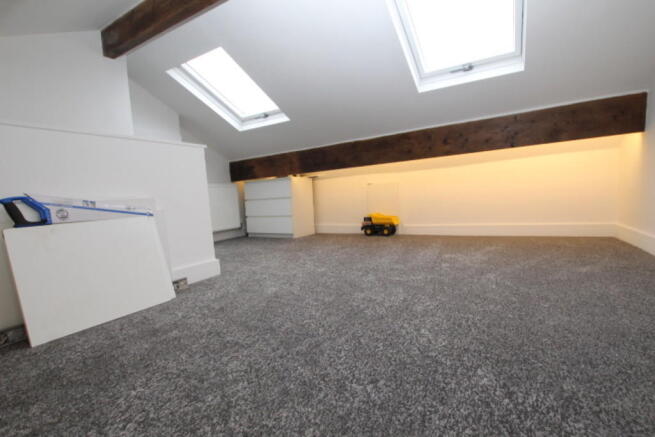 Attic Room