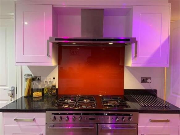 Fitetd Kitchen