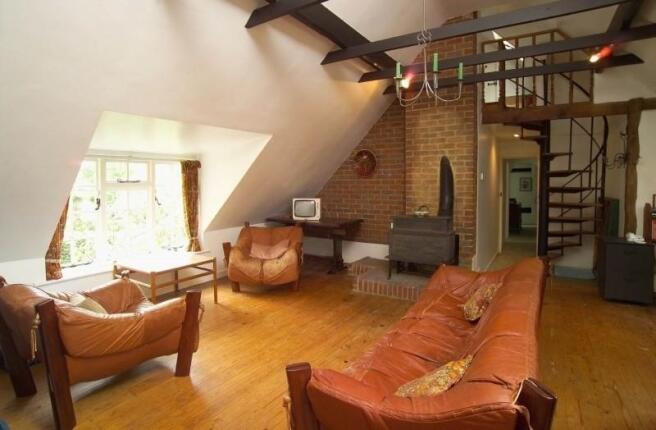 Studio/Sitting Room