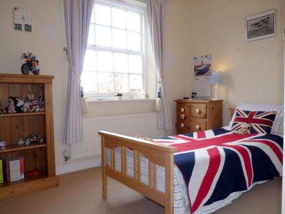 Bedroom Three