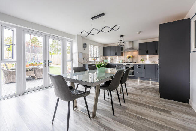 Kitchen Dining Room