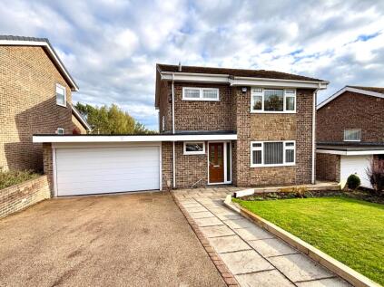 Lums Hill Rise, Matlock, Derbyshire