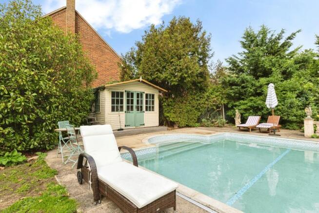 Garden/Pool