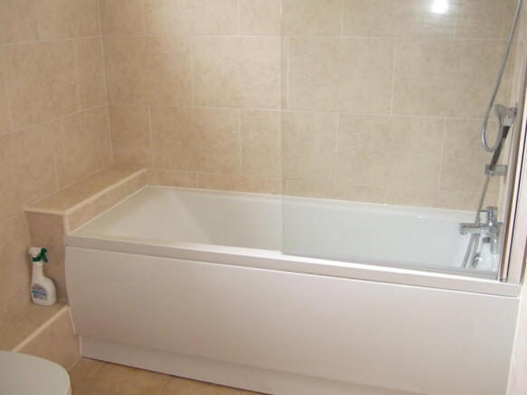 Bathroom/Shower