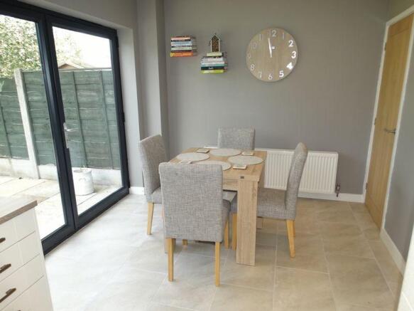 Dining Kitchen