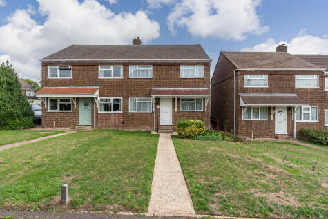 Wrights Walk, Bursledon, Hampshire