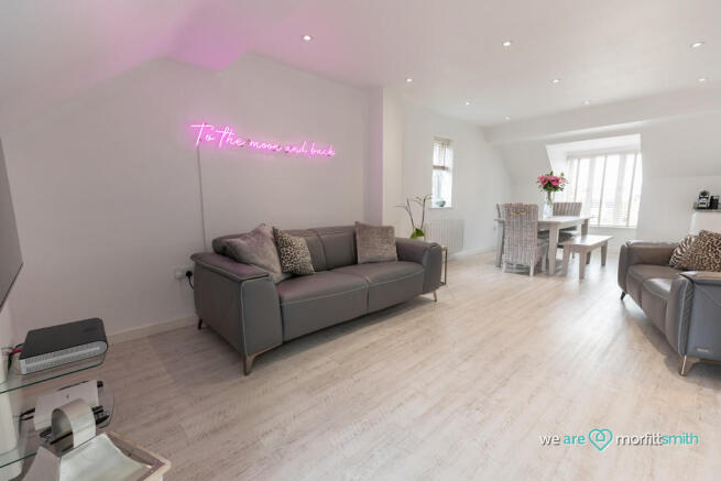 Open-Plan Living ...