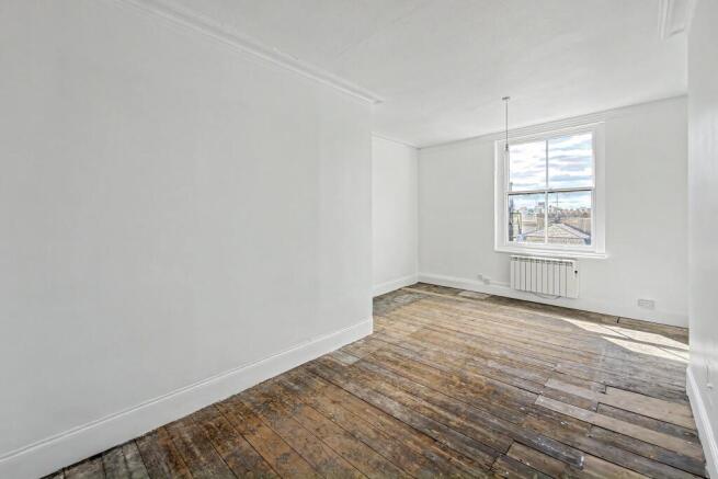 Third Floor Flat, 13 Warrington Crescent, Maida Vale, London, W9 1ED