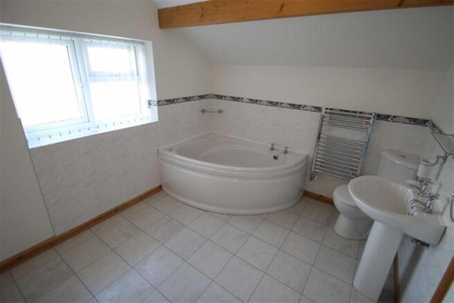 En suite Bathroom