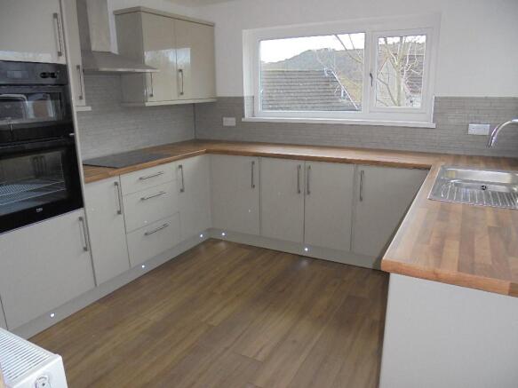 Modern kitchen