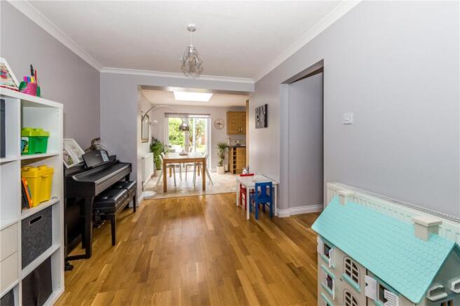 Play/Dining Area