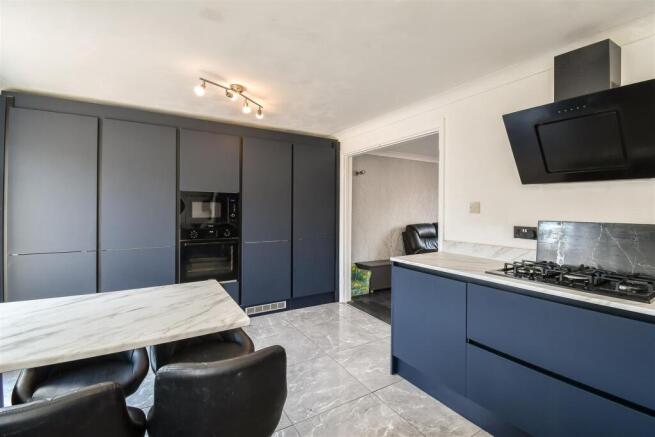 Kitchen / Dining