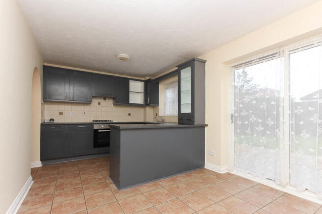 Kitchen/Dining Ro...