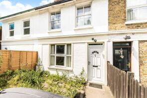 7, Ebor Cottages, Kingston Vale, London SW15 3RT