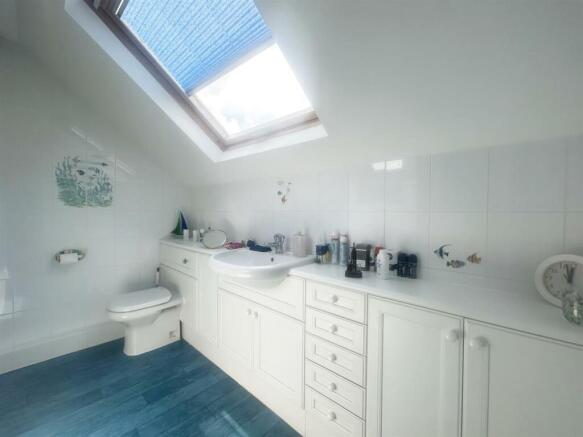 First Floor Shower Room
