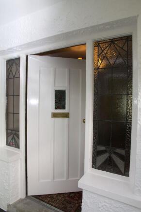 Front Door from E...