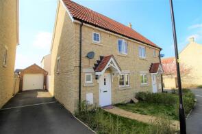 36, Purcell Road, Redhouse, Swindon SN25 2PF
