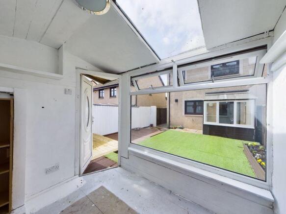 Garden Room