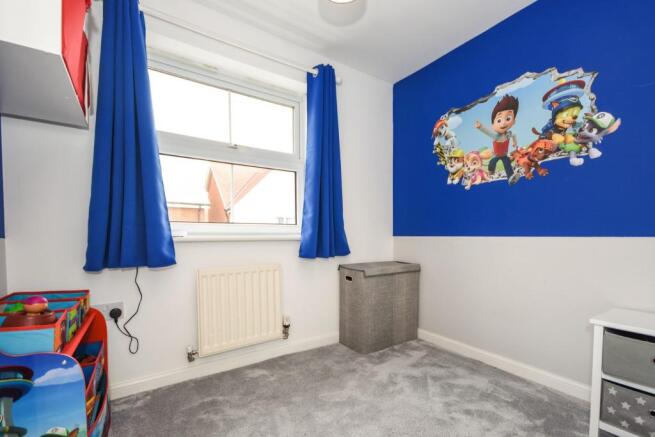 Bedroom Four