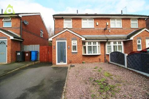 Battersby Street, Ince, Wigan, WN2 2LZ