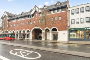 Flat 21, 15 Addison Court, Heath Road, Twickenham TW1 4AG