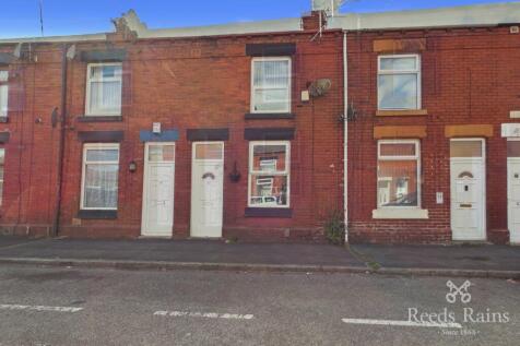 Gaskell Street, St. Helens, Merseyside, WA9